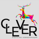 Логотип агентства PR-Clever